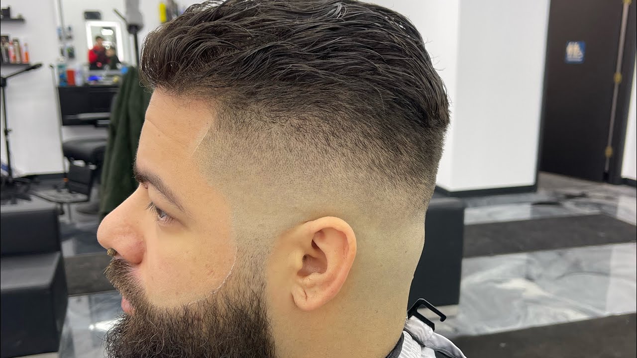 High Fade for beginners