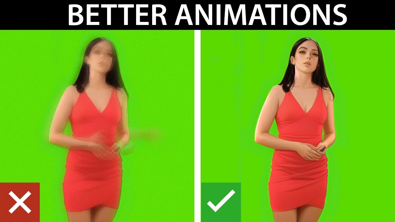 How to make smooth animations | Stable Diffusion