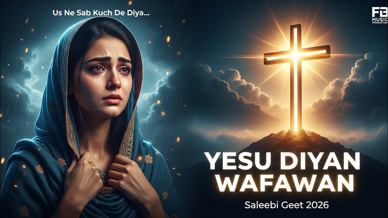 Yesu Diyan Wafawan | New Saleebi Geet 2026 | Punjabi Christian Song |