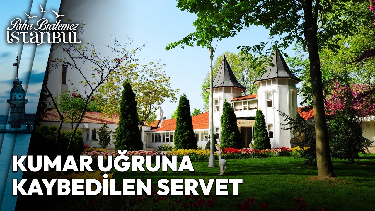 Abraham Paşa ve Beykoz Korusu'nun Hazin Sonu...
