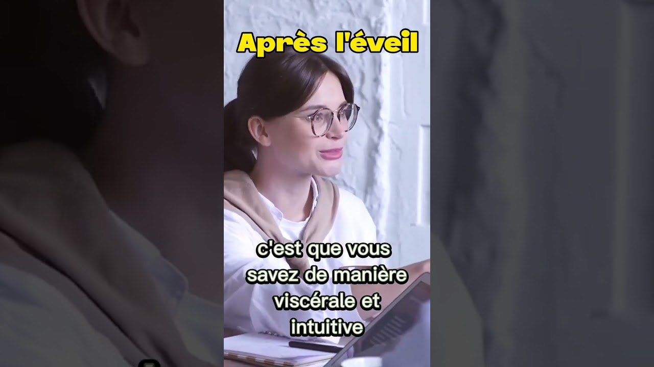Que se passe-t-il apr&egrave;s l'&Eacute;veil spirituel ?