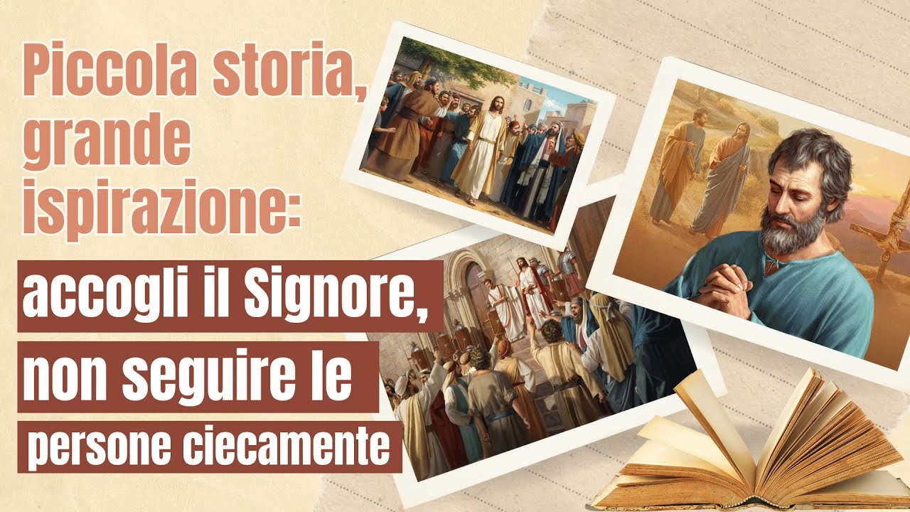 Questa &egrave; una storia con una morale profonda. Se la perdi, te ne pentirai per il resto della tua vita