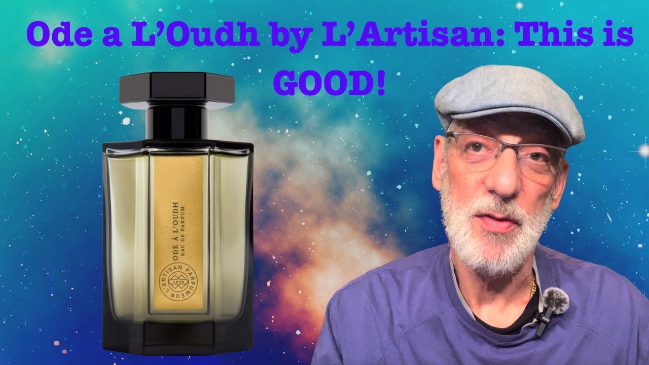 Ode a L'Oudh by L'Artisan  Parfumeur  | JaysBeard.com