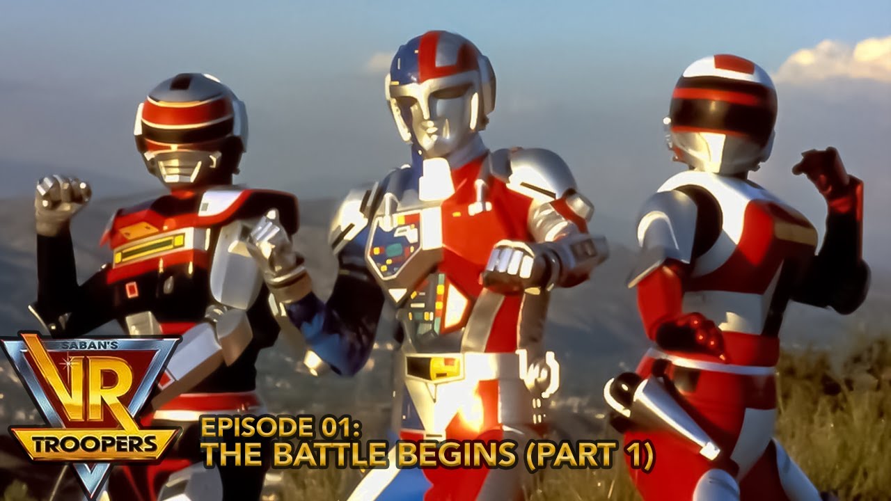 VR Troopers | Episode 1: The Battle Begins (Part 1)