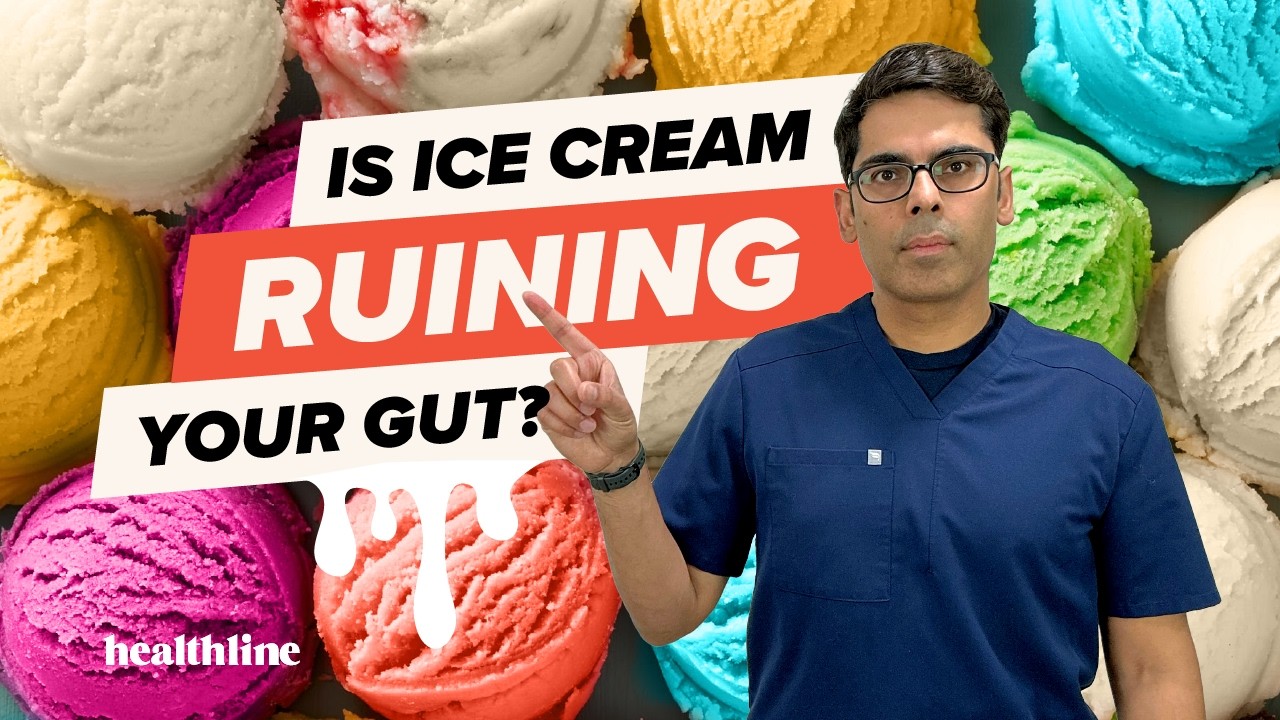 Is Ice Cream Wrecking Your Gut? The Truth About Emulsifiers!