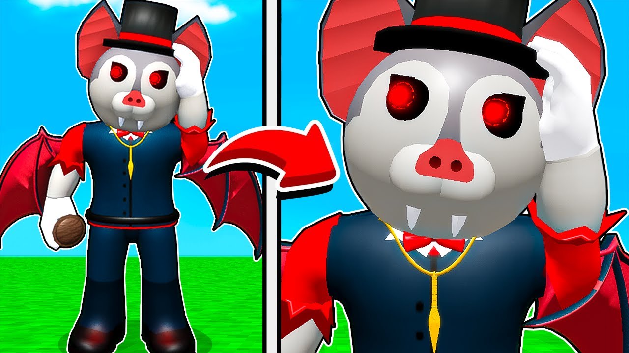 ROBLOX PIGGY *NEW* BELA SKIN!! (Piggy Build Mode)