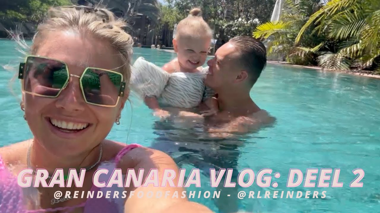 vakantie Lopesan Baobab Resort // Deel 2 🌺🐚🌴