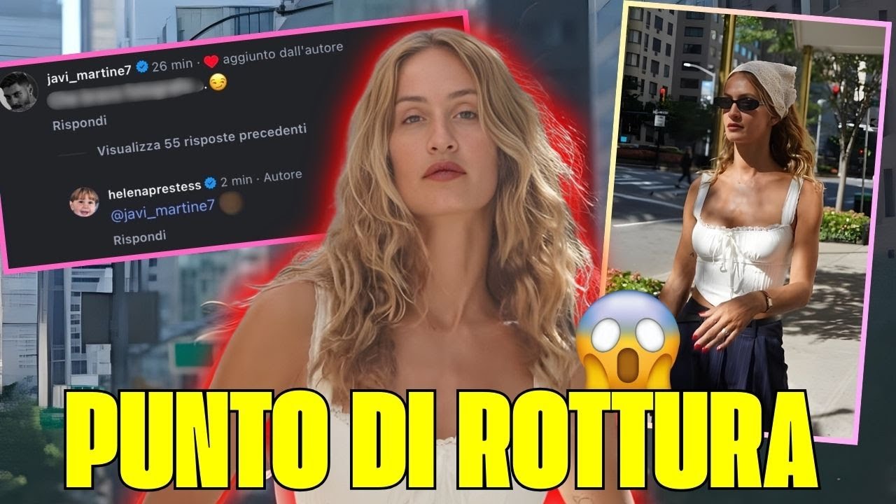 Carriera alle stelle e amore a rischio: Helena Prestes ha già deciso?