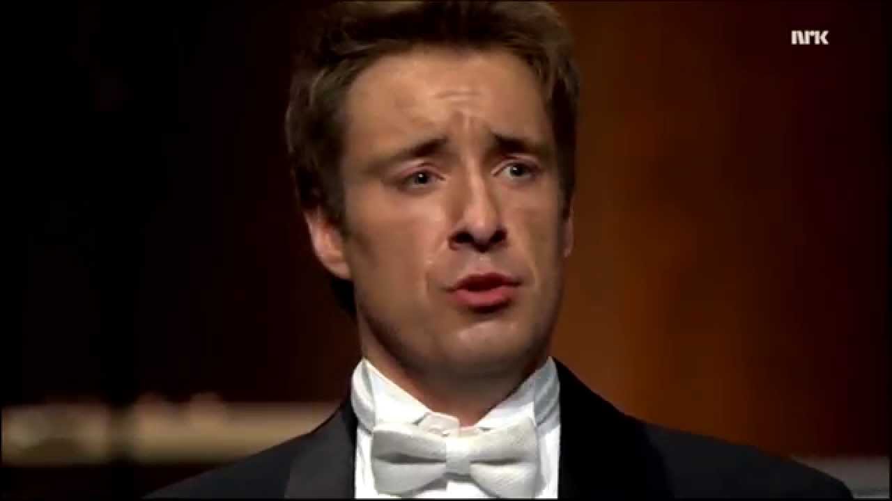 Yuriy Yurchuk sings Ah, Per Sempre from I Puritani