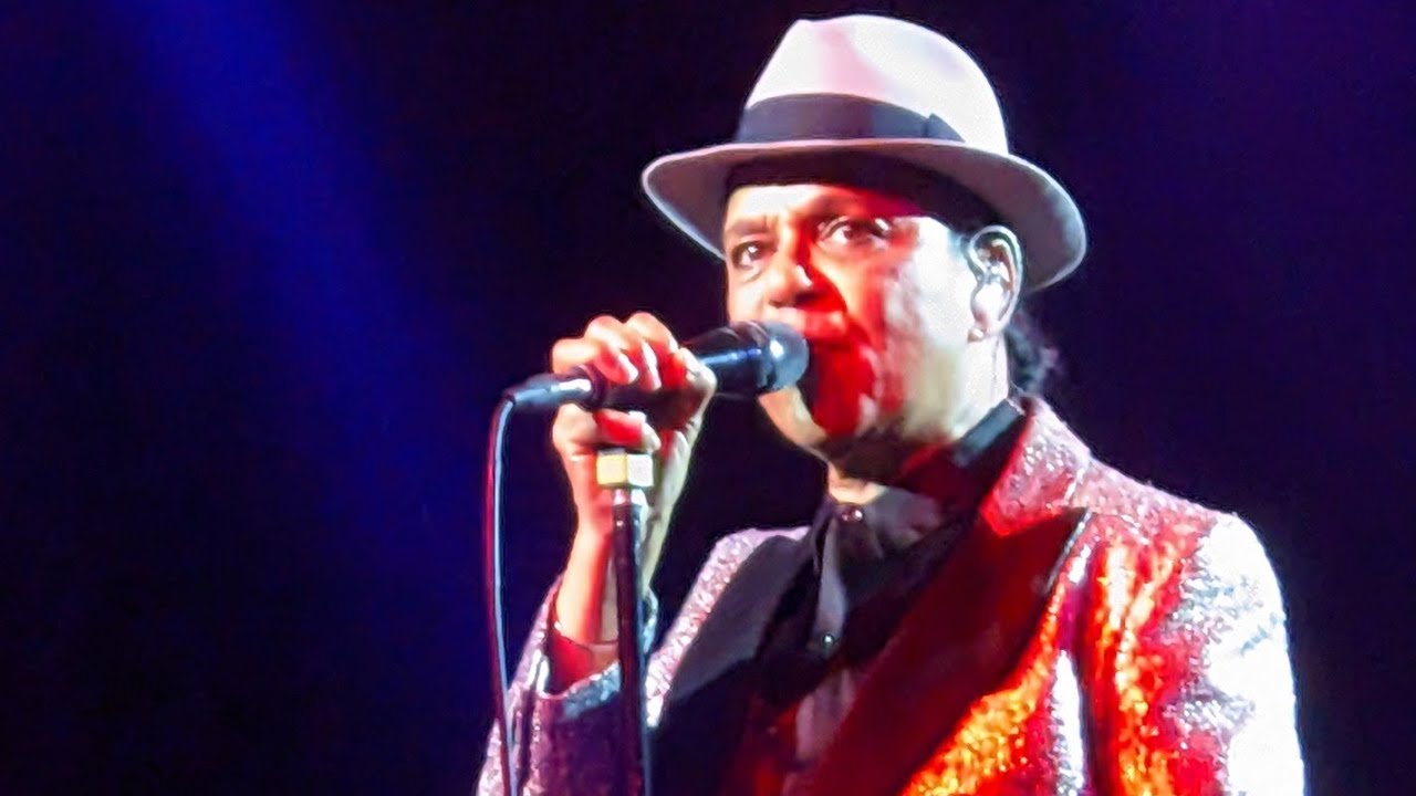 The Selecter - Carry Go Bring Home Live (with cameo by Tahlena Chikami from Bite Me Bambi)