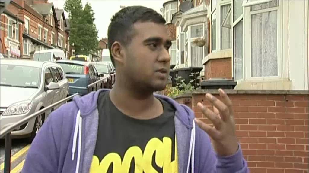 Housefire in Leicester - mother and three children killed in suspected revenge attack