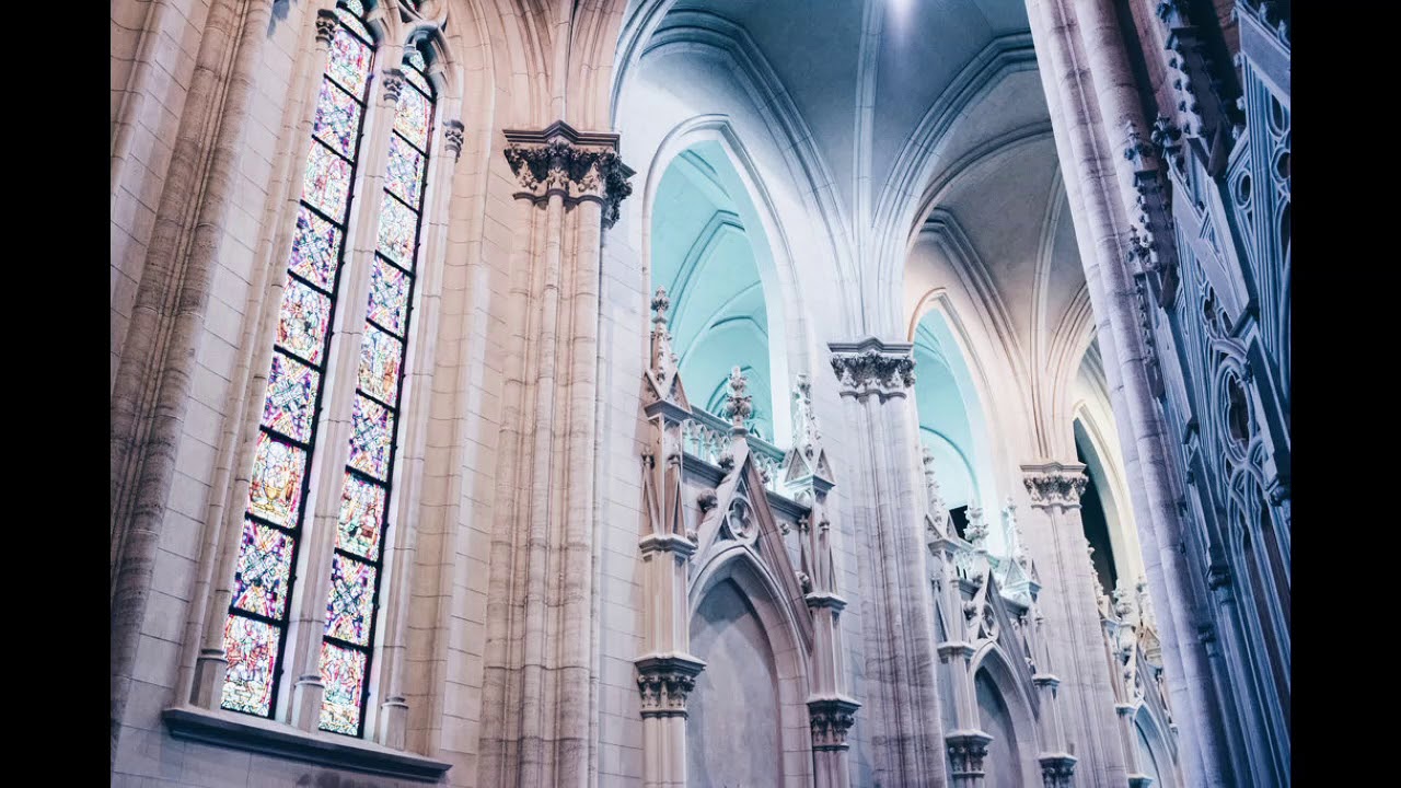 charli xcx - dreamer (feat. starrah & RAYE) (cathedral)