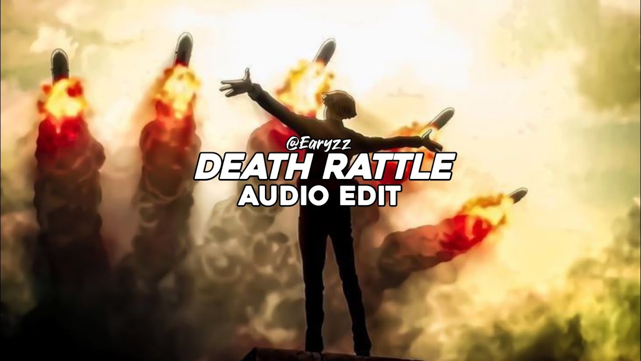 death rattle (tiktok version) - miguel angeles [edit audio]