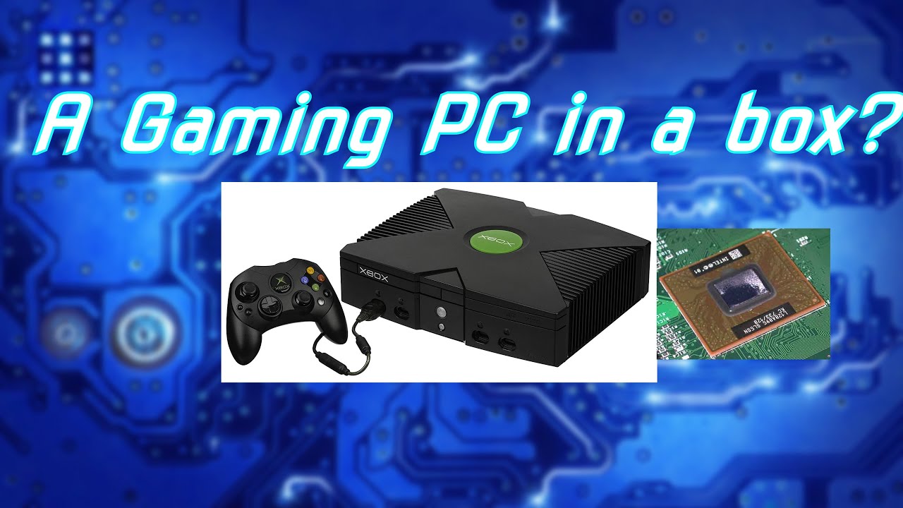 How the Original Xbox Changed Game Development Forever