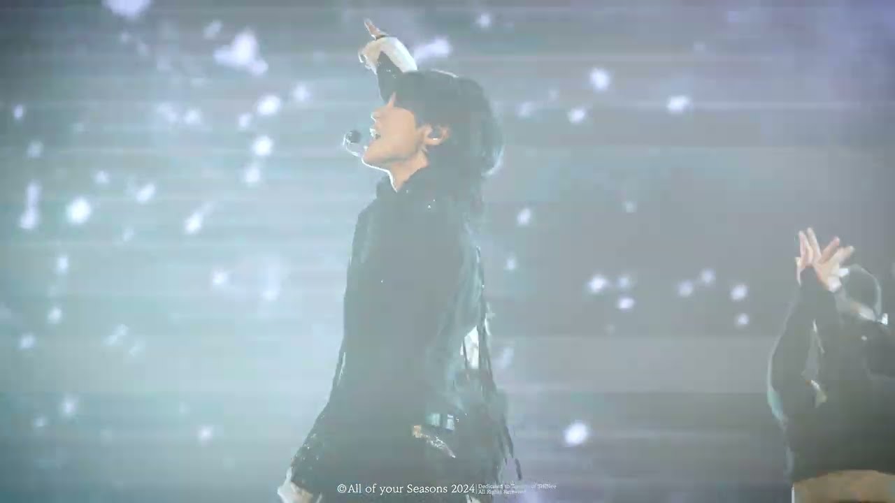 [4K] 240901 태민 시선콘 Deja Vu + Guilty + Advice - TAEMIN WORLD TOUR [Ephemeral Gaze]