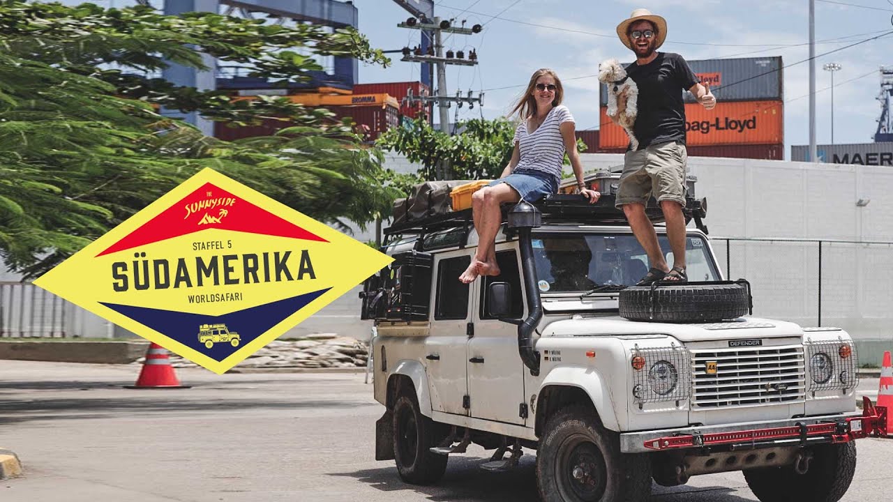 Offroad Camper Abenteuer in Südamerika | Kolumbien | S5 • E1