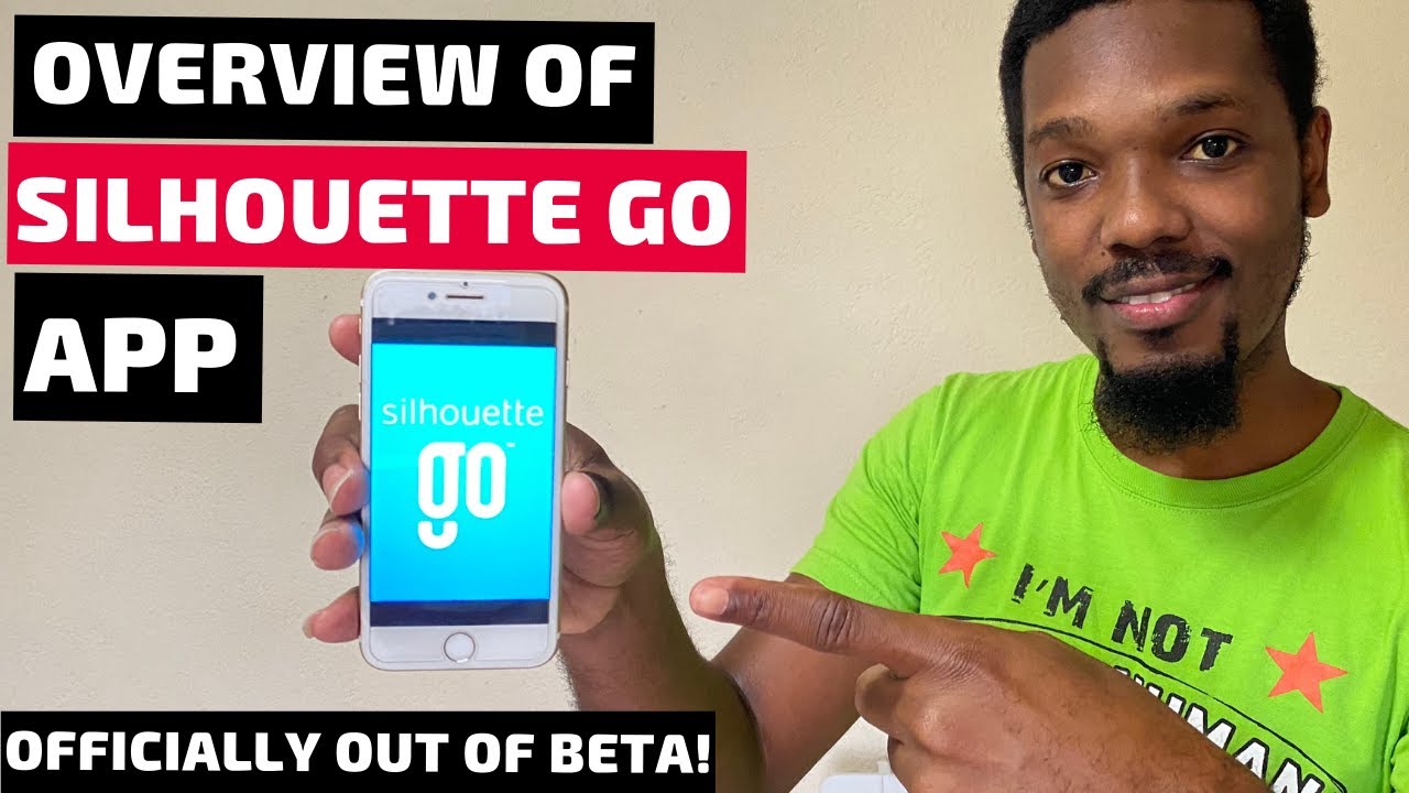 Silhouette Go App 2021