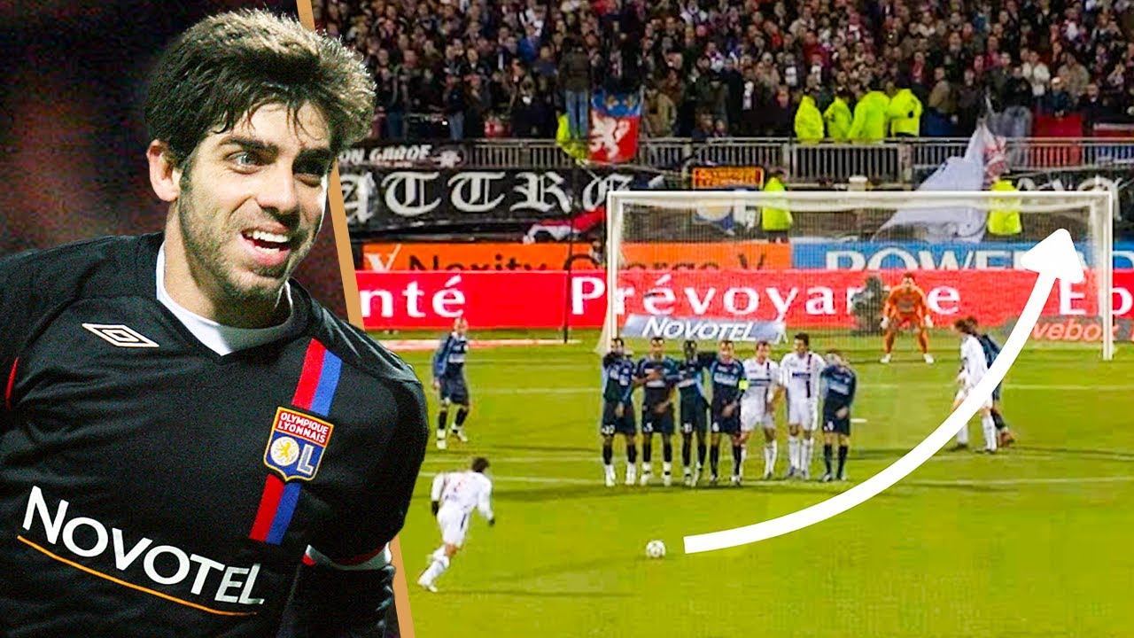 Face à JUNINHO, les gardiens n'avaient aucune chance