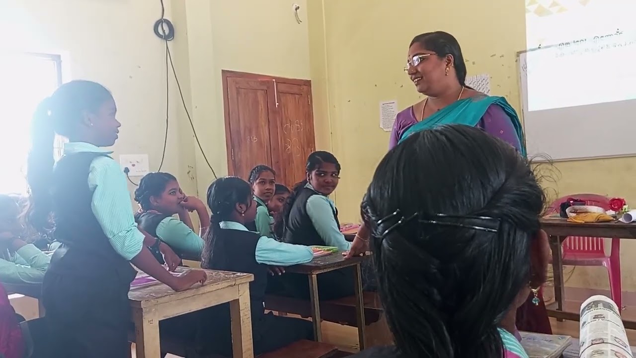 Innovative teaching lesson -first phase of teaching practice. 
