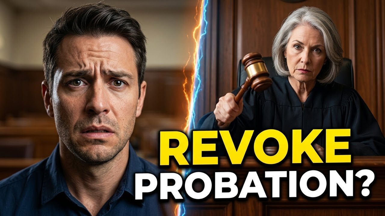 Third Strike for Residence Switch: Will Judge Wolfe Revoke Probation in Bold Move?