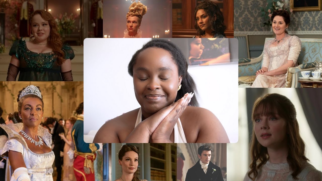 dearest gentle reader... i watched bridgerton