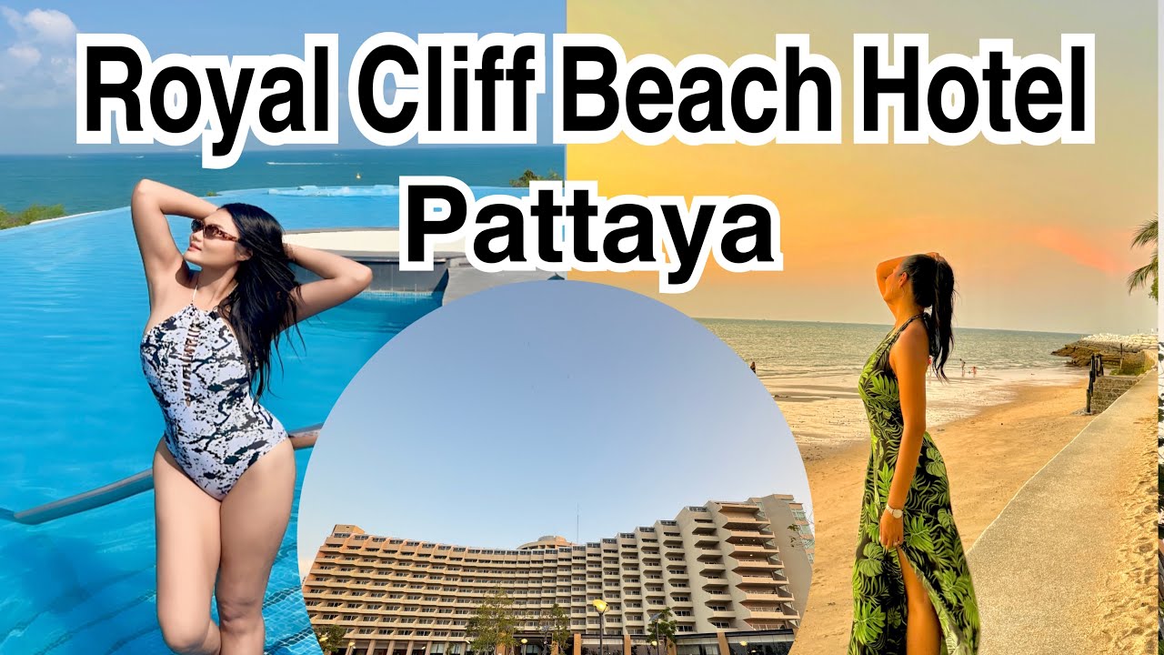 Review Royal Cliff Beach Hotel 5 star at Pattaya #hotel #review #pattaya #thailand