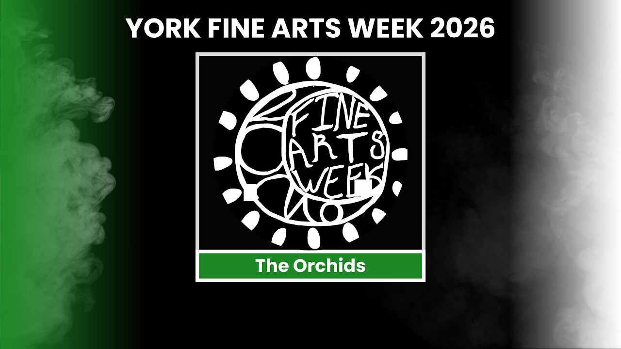 York FAW 2026 The Orchids LIVE