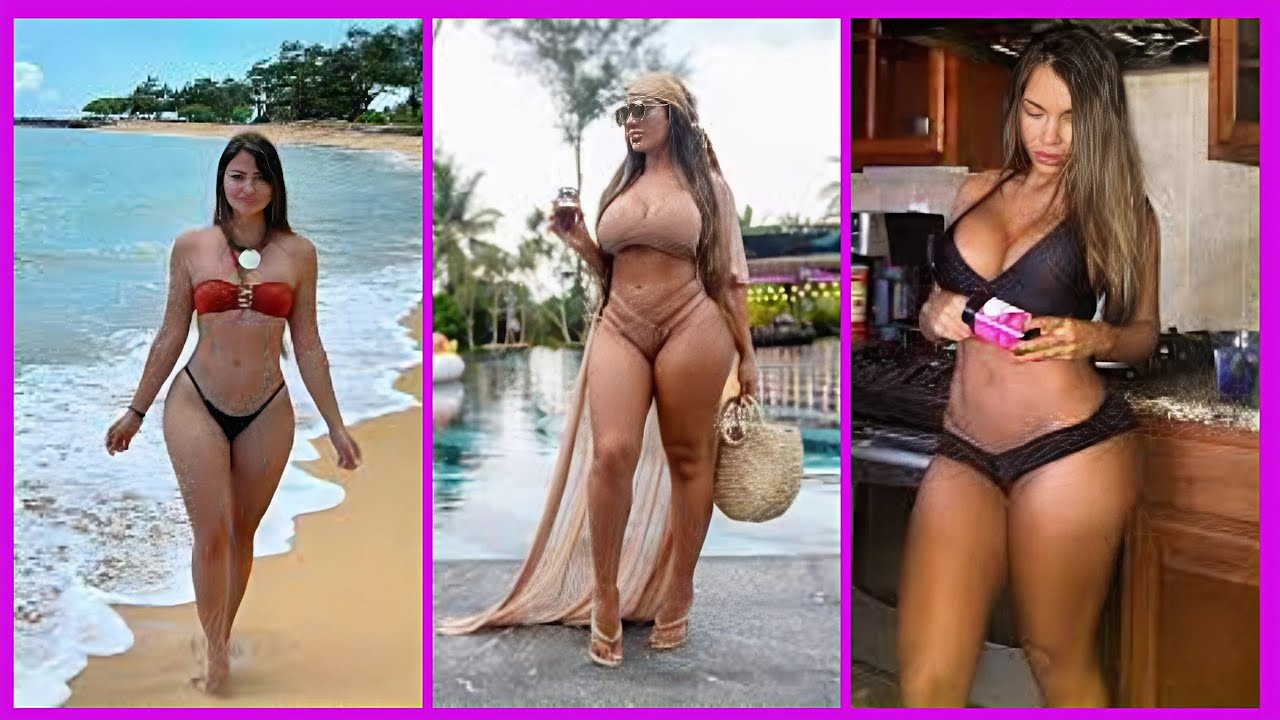 💖Las 10 MODELOS CUBANAS más BELLAS y Sexys del 2024🤑🤩