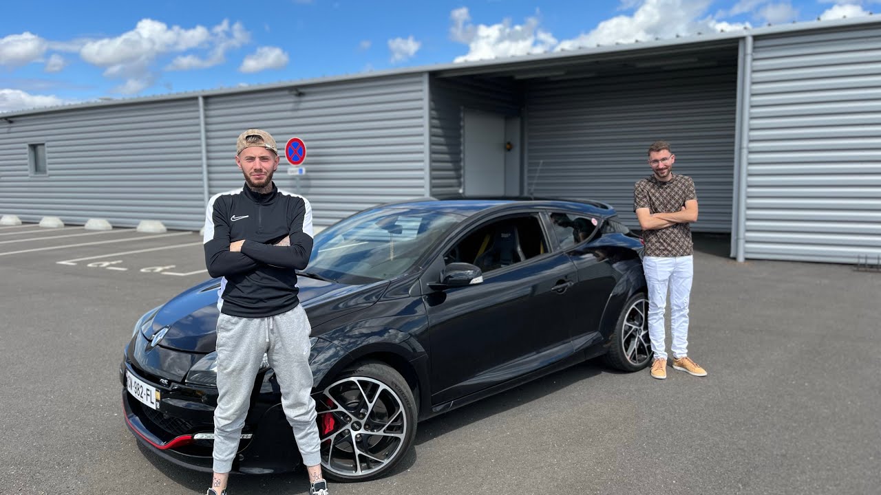 UN RETOUR FRACASSANT 🔥 MEGANE 3 RS LIGNE INOX