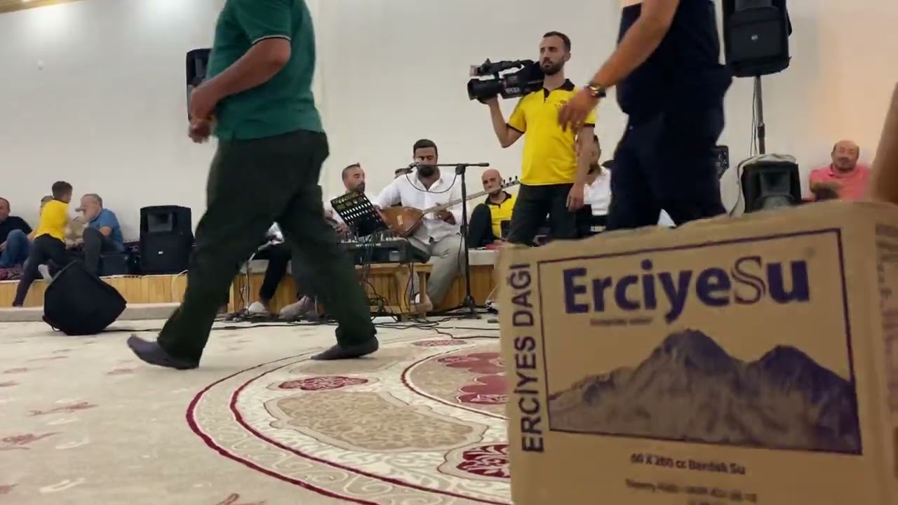 Emrah Tezcan Yaralar Beni 2024 Hikmet Öküzcünün Düğünü Asbuzu Karanlıkdere