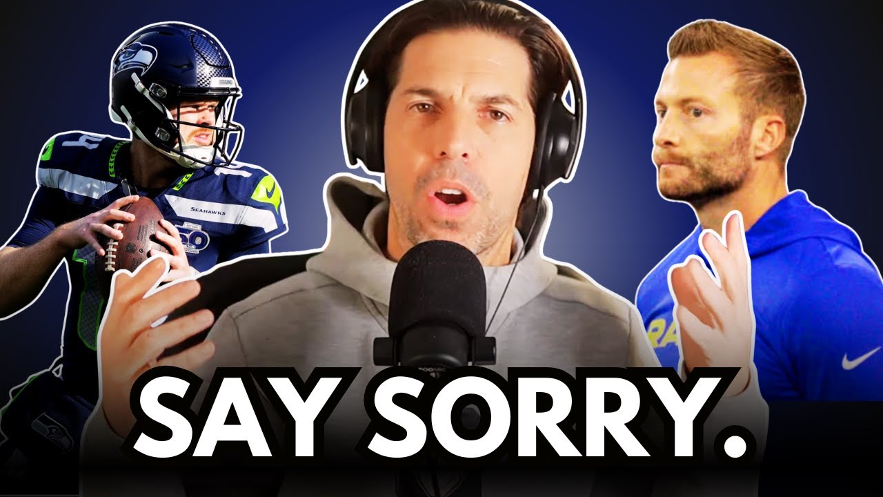 Sam Darnold Is Owed Apologies. All of Them.