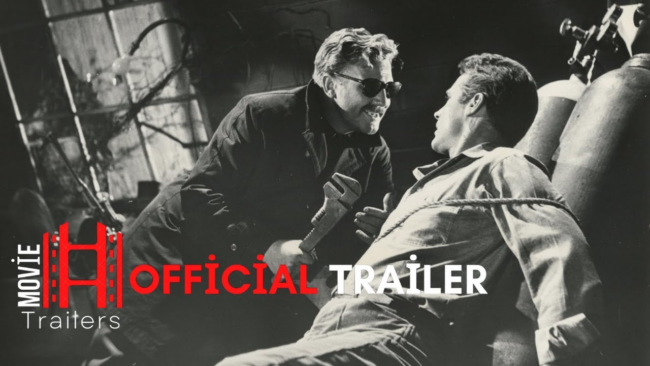 Maniac (1963) Trailer | Kerwin Mathews, Nadia Gray, Donald Houston Movie