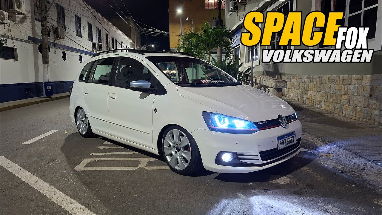 SPACEFOX 2019 - ESSA DESFILA PELA CIDADE
