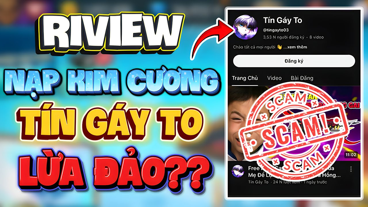 Riview Tín Gáy To Napthe99.com Có Uy Tín Không? Có Lừa Đảo Không? Xem Video Này Sẽ Rõ?