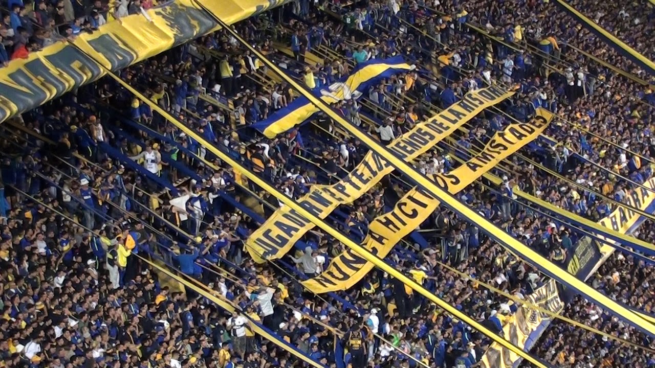 Boca GCruz SAF17 / Boca de mi vida - Final
