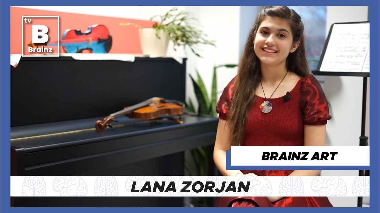Brainz Art - Lana Zorjan