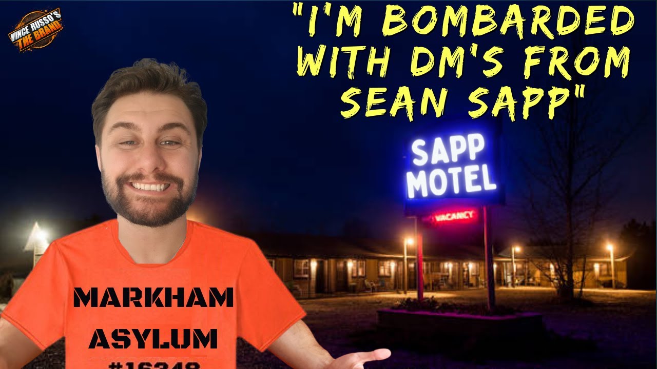 Vince Russo RESPONDS to Sean Ross Sapp DM's [#LiveStream]