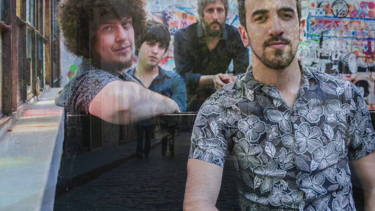 EP Live Session - Federico Verteramo & The Downbeats