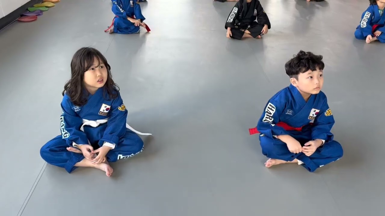 2026년 신입생 적응훈련&유치부 안전교육