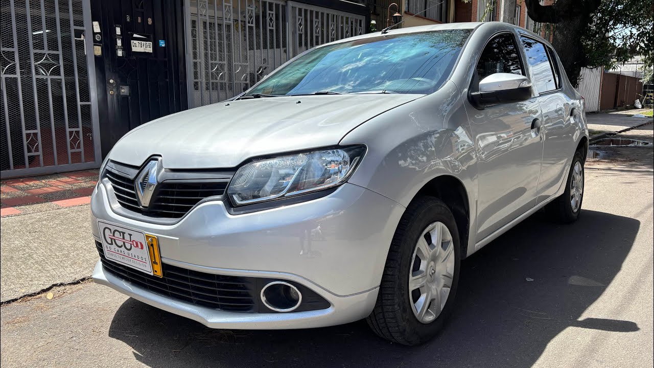 RENAULT SANDERO LIFE MODELO 2020