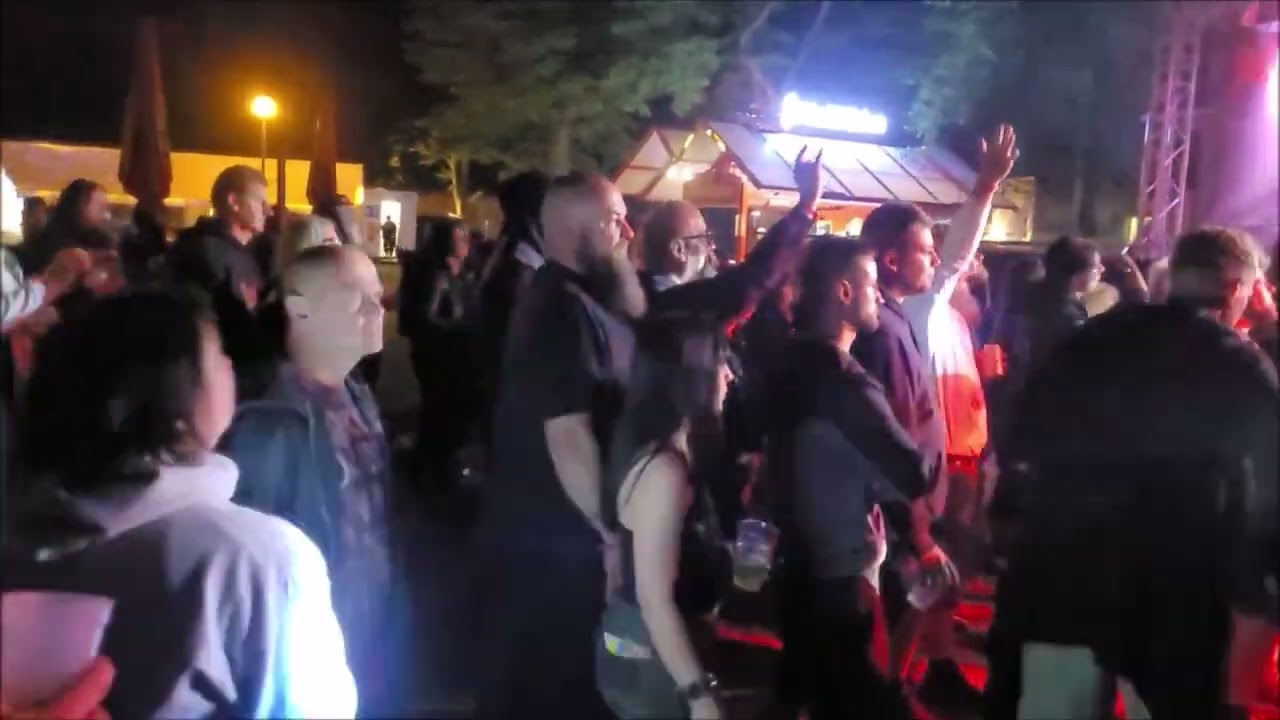 EISREGEN - Leblos @ Godless Mountain Open Air 2024