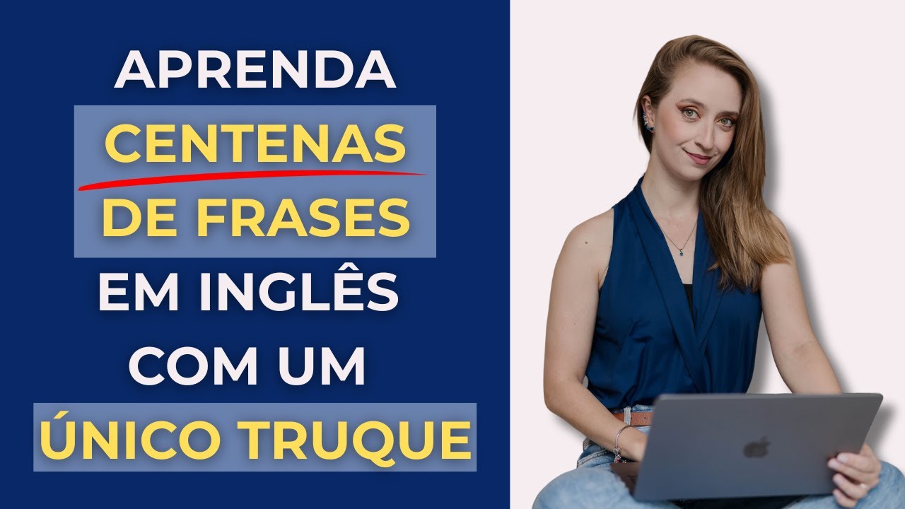 Você nunca mais vai esquecer como formar frases em inglês depois disso ✨️😍✨️