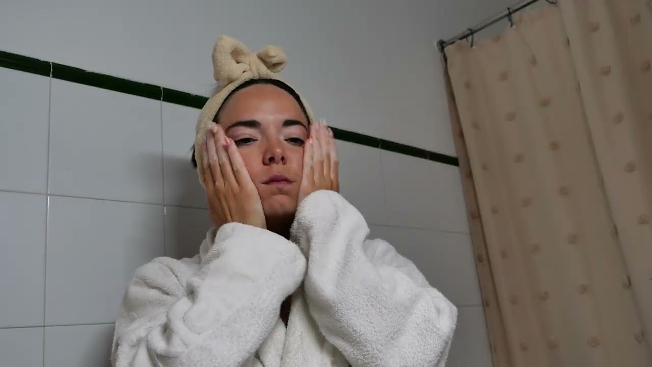 Rutina de Noche de Domingo🌛 limpieza, autocuidado, rutina de reset relajante, prepara la semana