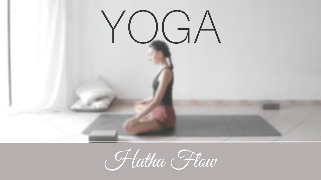 YOGA | Hatha Flow | Pranayama & Meditazione | Entriamo nella Nuova Stagione Fredda | 1 ora FullBody