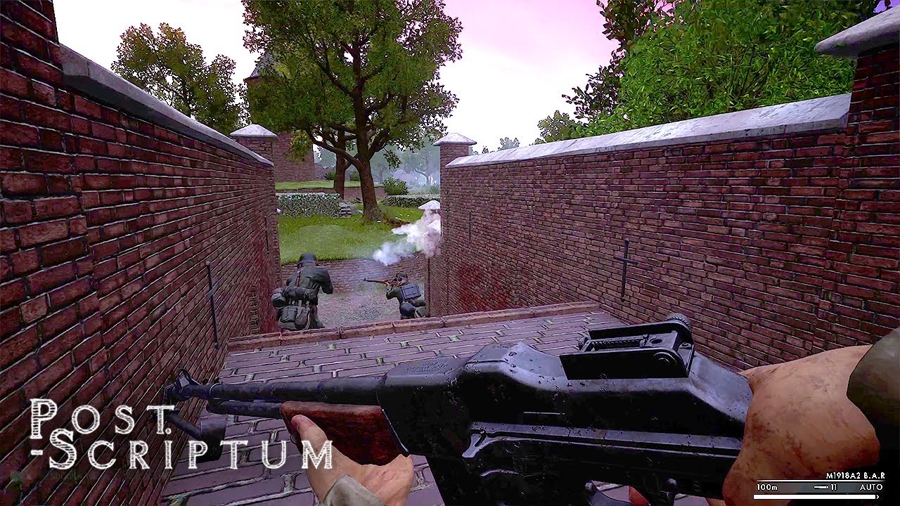 Hardest Objective in Post Scriptum | Post Scriptum Longplay | Post Scriptum 2023