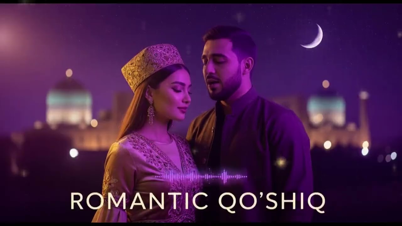 Oʻzbekcha Romantik Qoʻshiqlar | Eng Chiroyli Sevgi Musiqalari