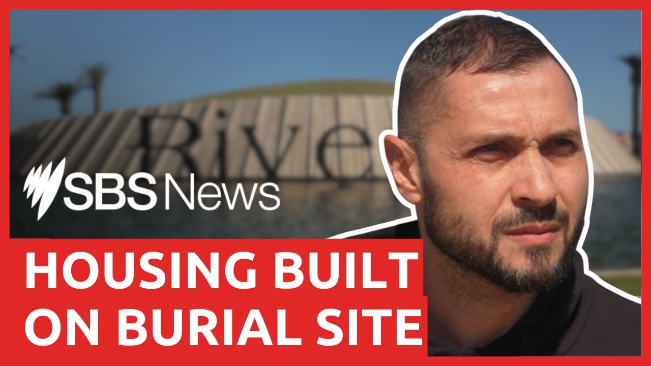 Adelaide housing development being built on one of the state's largest mass burial sites | SBS News