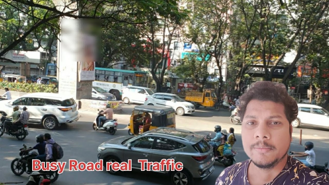 Busy Road real | Traffic Scene #citytraffic #heavitraffic #traffic #viraltraffic