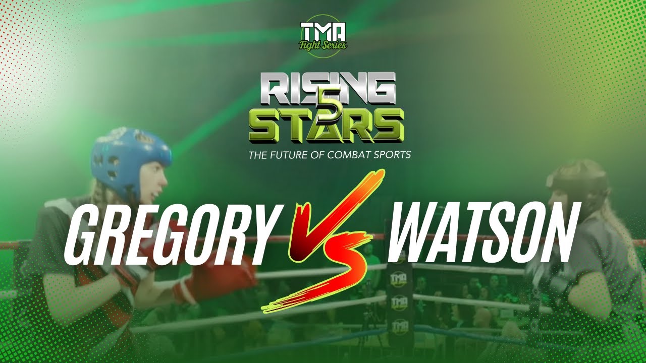 RS5: Gregory VS Watson