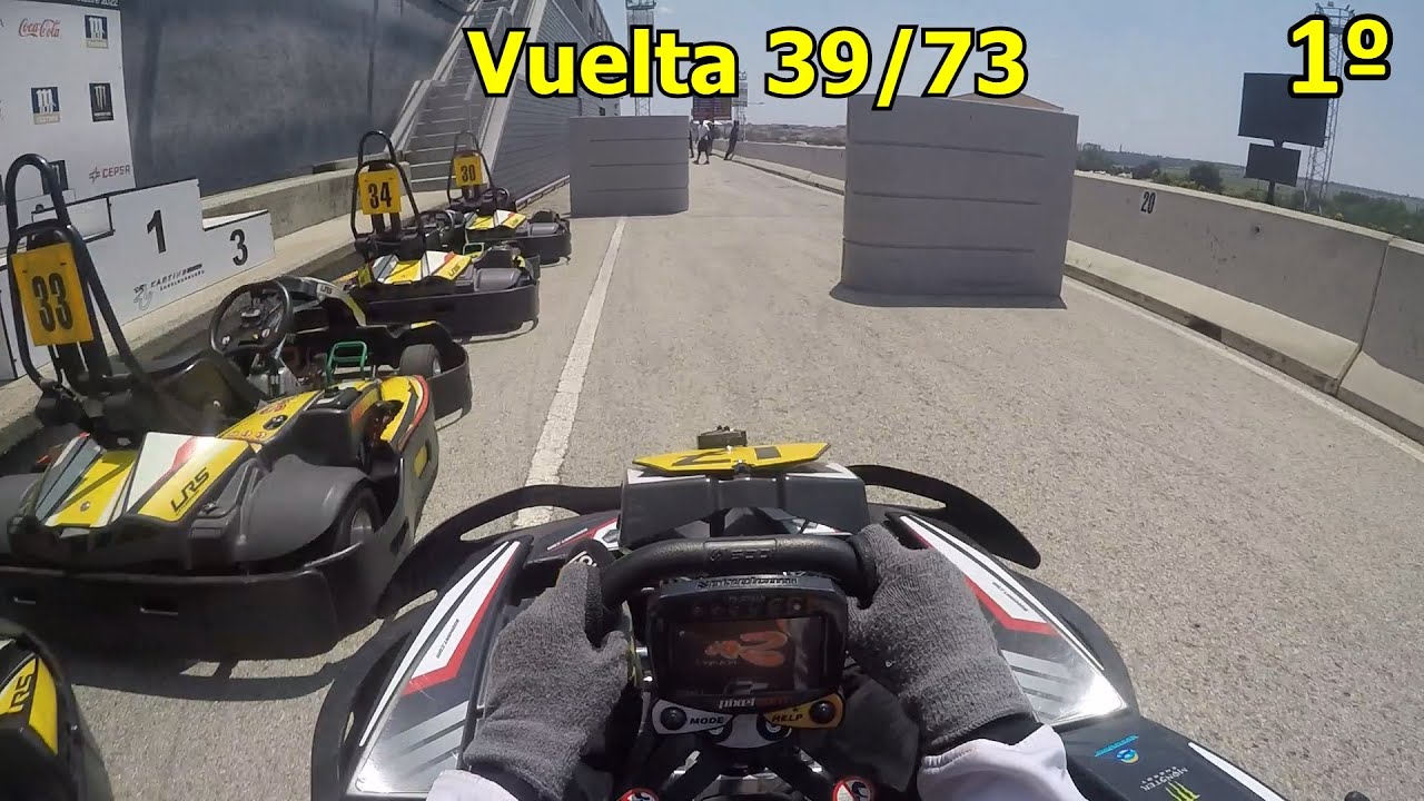 [HD] GP3 2023 CKRC Endurance Series - Burgueño